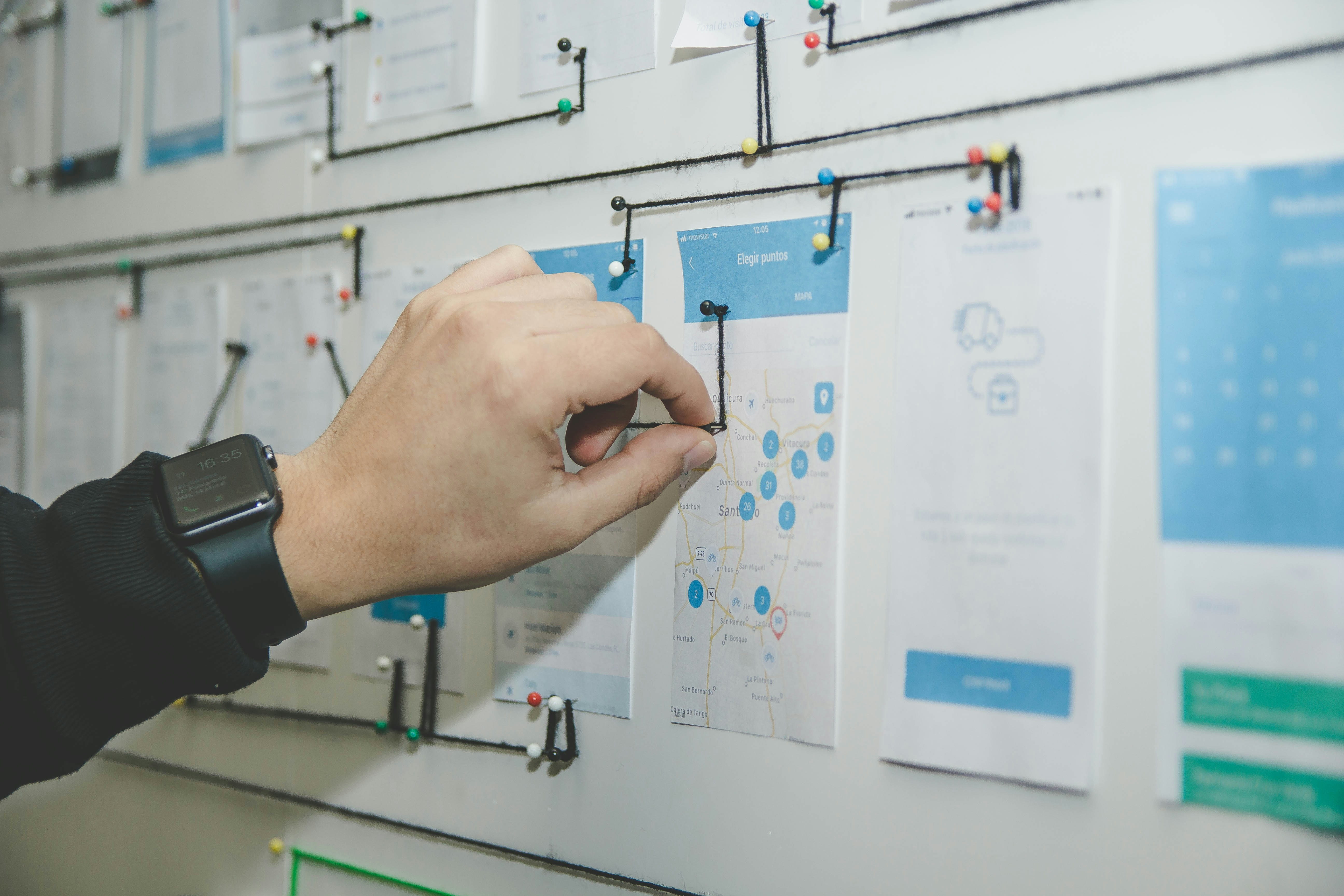 Technology Roadmap Planning