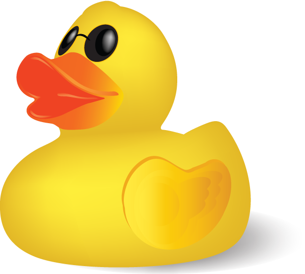 Blind Duck Development mascot