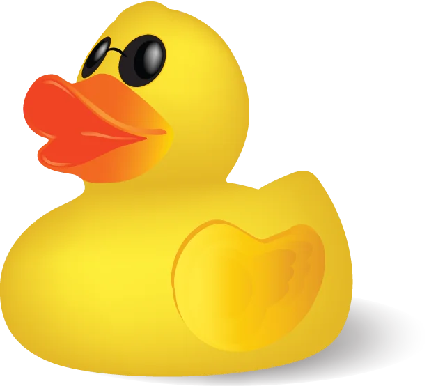 Blind Duck Development mascot